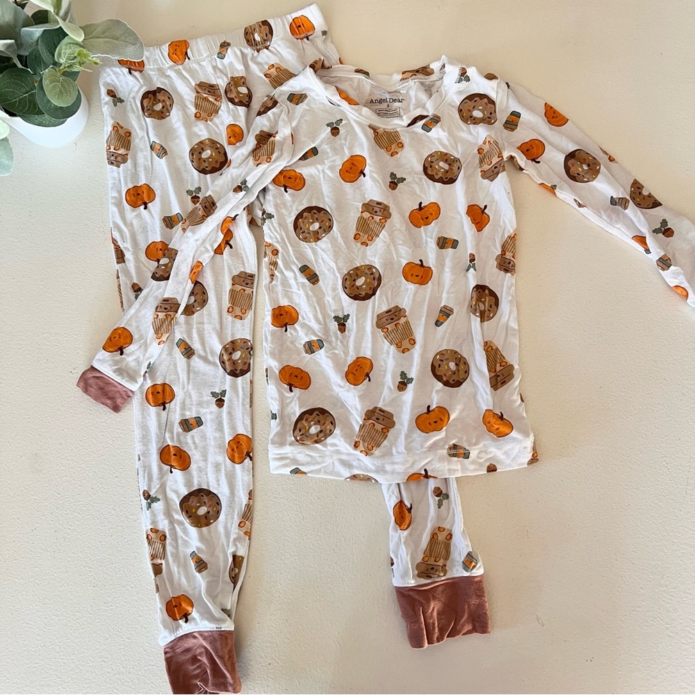 Angel Dear pajamas